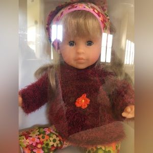 2003 Corolle Doll - Alice Pain D’Epice #34508